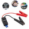 Robust For Jump Starter Cable Clips with Reverse Charge Prevention