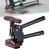 Tile Glass Separator Pliers Heavy Duty Press Tile Opener With Torsion Handle, Ceramic Tile Splitter For Tile Ceramic