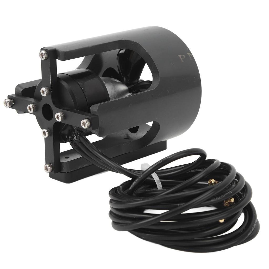 KYO 4T PRO Underwater Thruster 12‑25.2V Brushless Waterproof Motor Underwater Thruster for RC Fishing Bait Boat CW