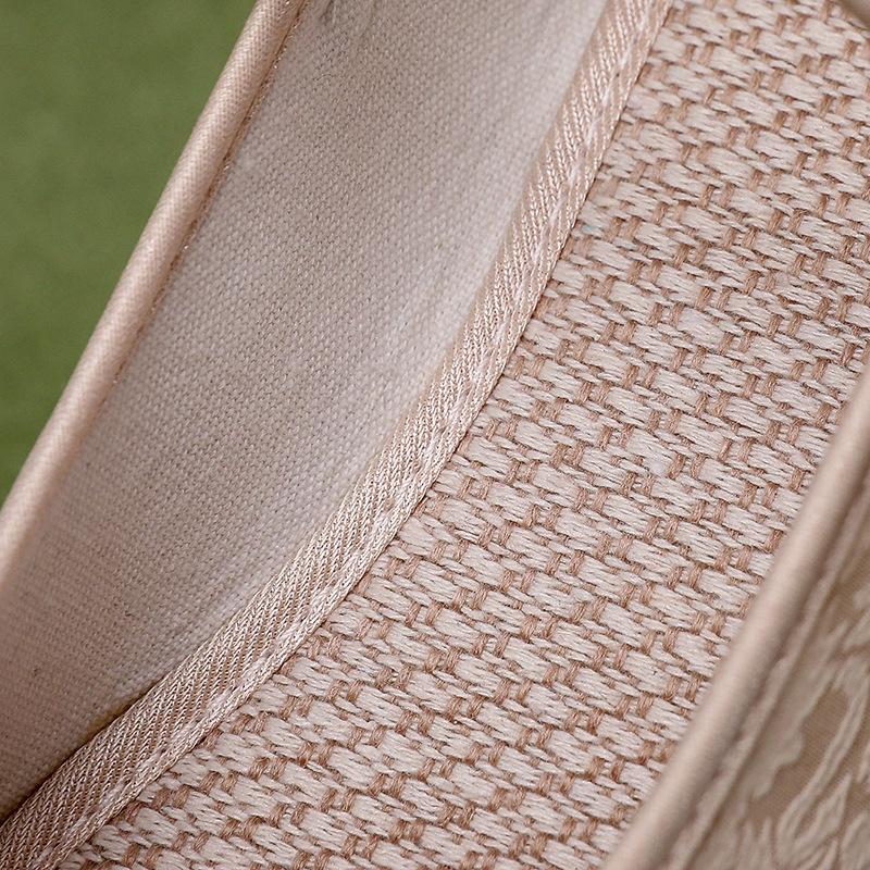 Women's Chinese Style Qipao Cloth Shoes – Round Toe, Low-Cut, Mid-Heel Dance Wedges