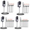 Effect Pendal Power Adapter Kits Parts & Accessories Approx.105g/127g