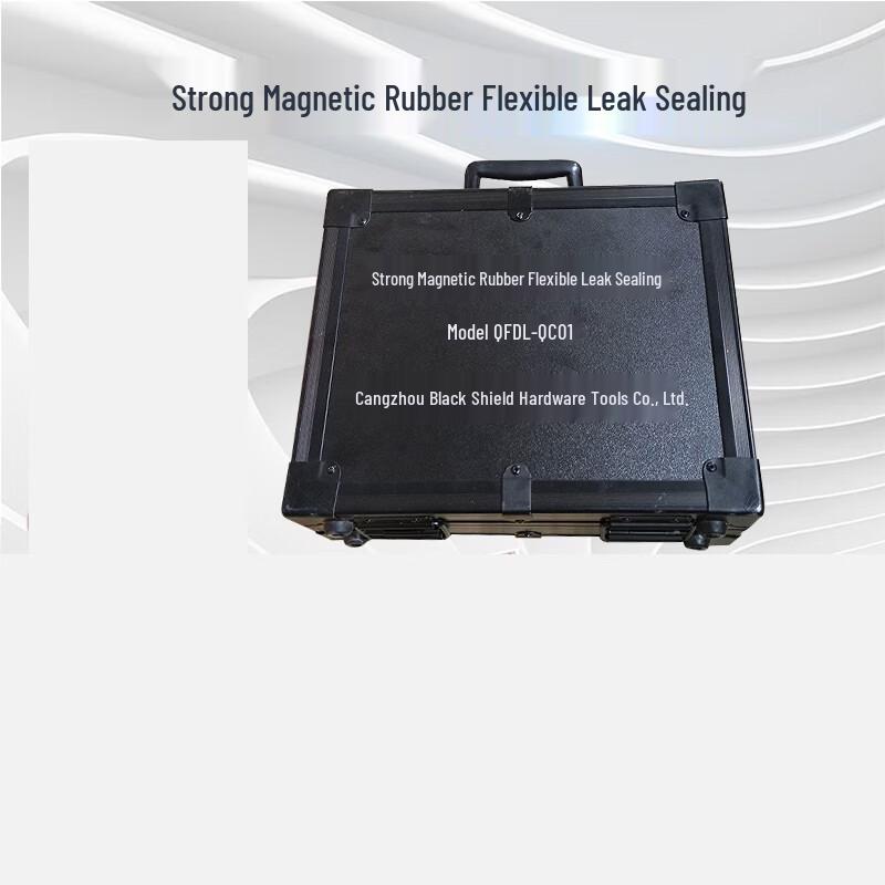 Lieve Flexible Magnetic Rubber Leak Stopper