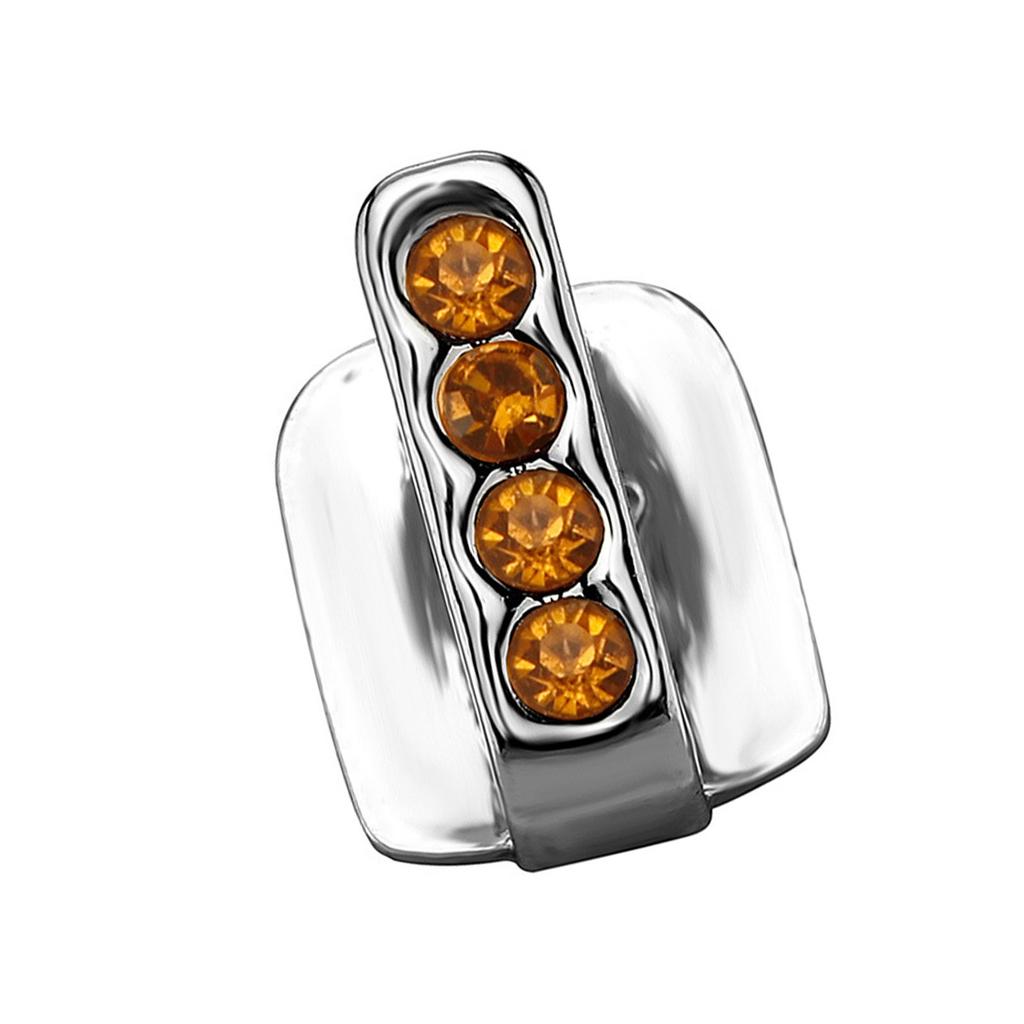 Modne pionowe zęby Grillz Modne pionowe Grillz Unikalna biżuteria na zęby dla osób podążających za modą