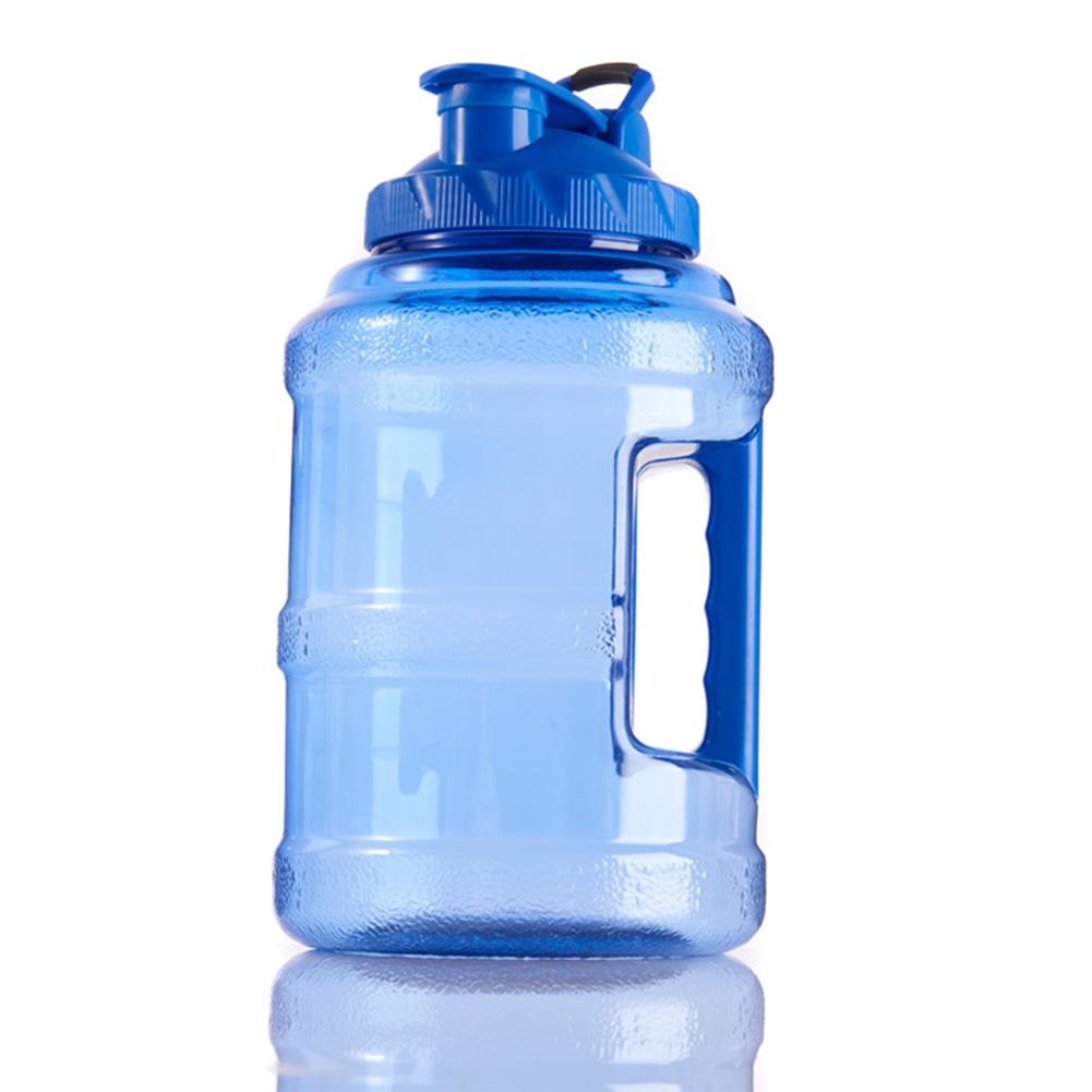 2.5L Sports Water Bottle Leakproof BPA Free Outdoor Water Jug for Home Office School Use