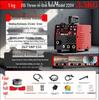 Naishunjia MIG-315 Gasless Welder: Manual, TIG, and Three-in-One Electric Welding.