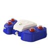 Interactive Paw Pedal Design Dog Water Fountain Dog Garden Outdoor Step On Water Feeder Outdoor Dog Toy