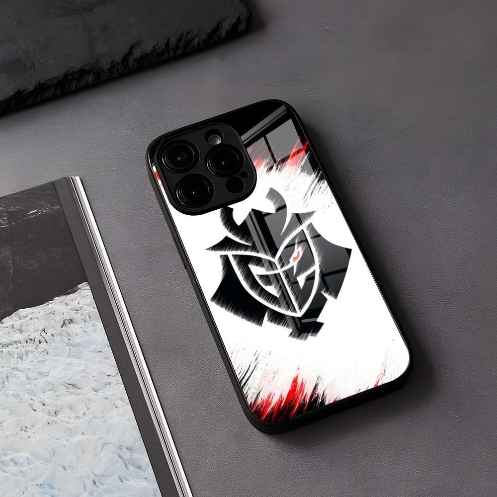 G2 E-Esports T-Teams Phone Case For IPhone 17 Air 16 E Pro Max 15 14 13 Mini 12 Pro 11 Max Plus Black Glass Cover