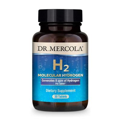 H2 Moleküler Hidrojen 8 ppm, 30 Tablet