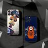 Cute Cool Russian Art Matryoshka Phone Case for iPhone 11Pro 13 12 11 Pro Max 16e 17 Air 16 15 14 Plus 11ProMax