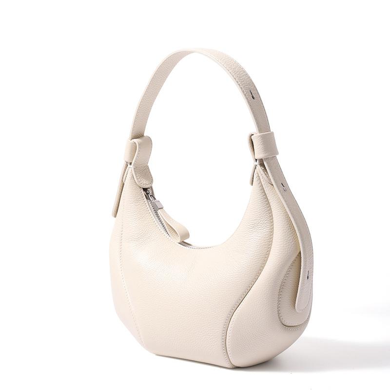 Fashionable Women's Bag New Trendy Versatile Underarm Bag Women's High End Shoulder Bag Niche Commuter Crossbody Bag Women