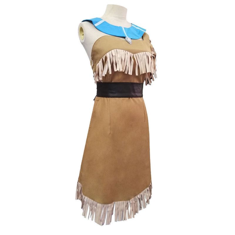 Xinboyuan Wind of the Princeses Baojia Kangdi Cosplay Costume Indian Princess Cosplay Outfit in Stock