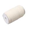 5mm Black and White Cotton Rope DIY Hand Woven Tapestry Rope Package Zongzi Line Hanging Tag Rope Cotton Thread 46m