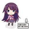 Monogatari Series Puni Colle Acrylic Figure (with stand) Senjougahara Hitagi