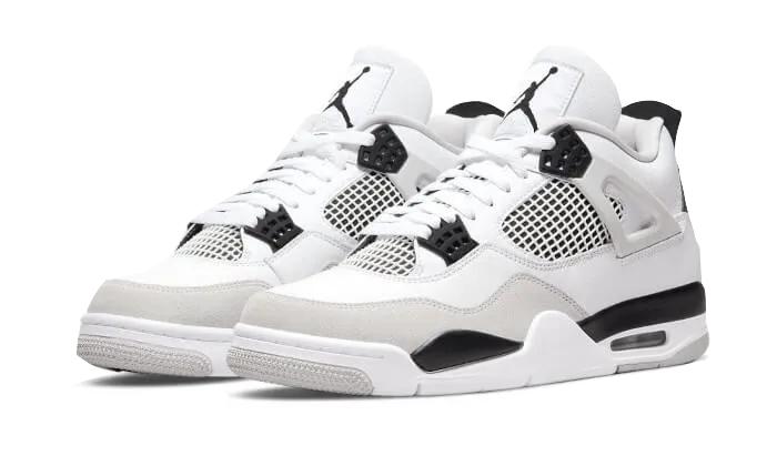 Air Jordan 4 Military Black 40