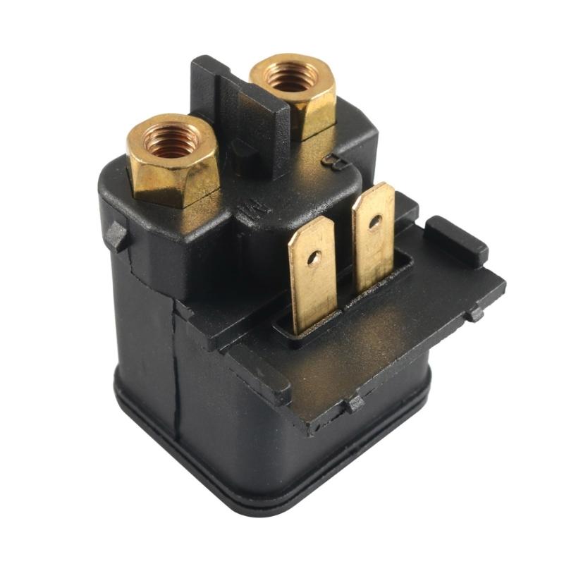 Boat Motor Starter Solenoid Relays Assy for Mariner Outboard Engine 8HP-30HP 853809001 8M0098898 Solenoid Relays