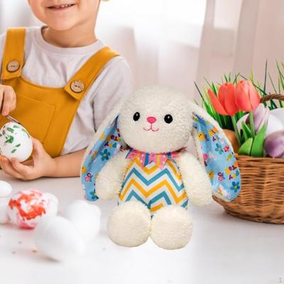 11.81 Inch Rabbit, Cute Tobacine Animal In Soft Rabbit Torture for Easter Gifts