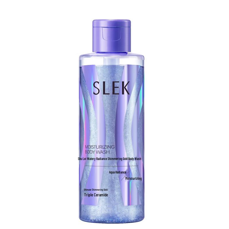 Slek Сияющий увлажняющий гель для душа