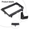 Car Dashboard Enhancement Car Trim Accessories As Shown In The Figure Car Fascia Radio Panel ABS Plastic Construction