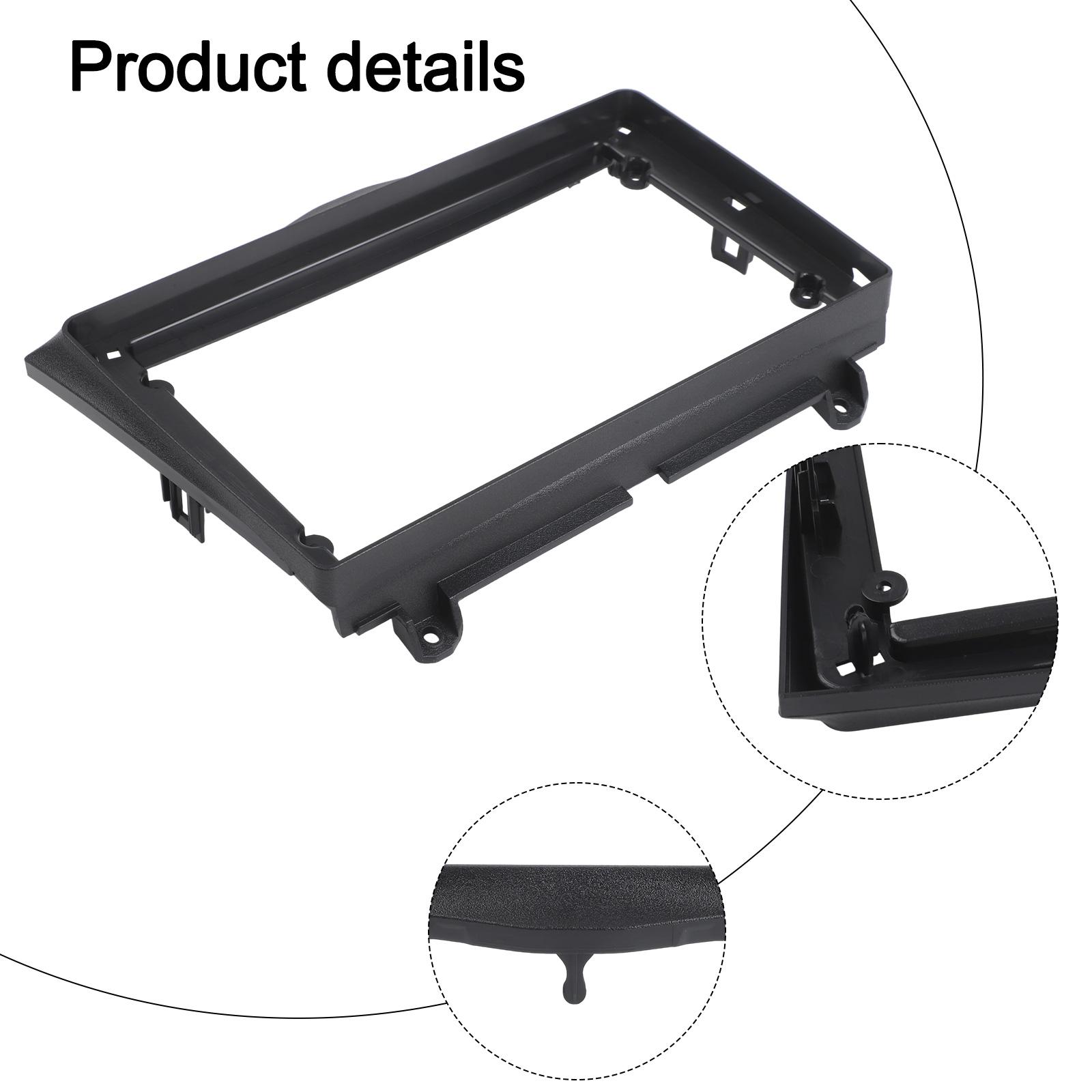 

Car Dashboard Enhancement Car Trim Accessories As Shown In The Figure Car Fascia Radio Panel ABS Plastic Construction China Mainland