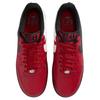 Nike Zapatillas para Hombre Nike Air Force 1 Low 07 LV8 Gym Red Summit White Black IB6847-600
