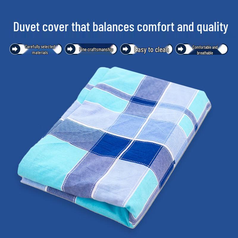 5288 Military Style Green Duvet Cover