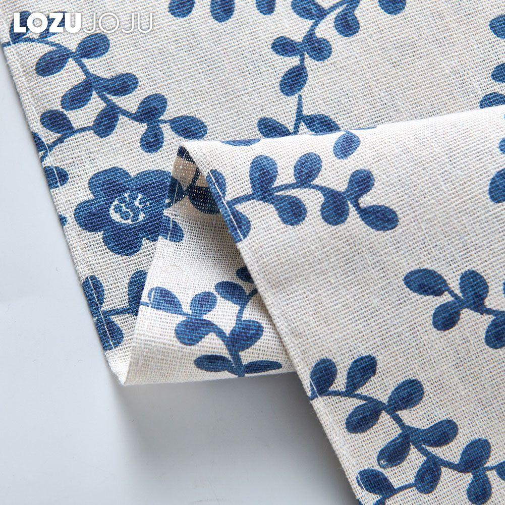 1PC LOZUJOJU Hot Selling Versatile Chinese Retro Plum Blossom Printed Table Runner Dinner Table Decorative for Home Table