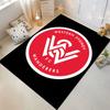 Western Sydney FC Red Logo suitable as a non-slip mat for the living room or bedroom sofa