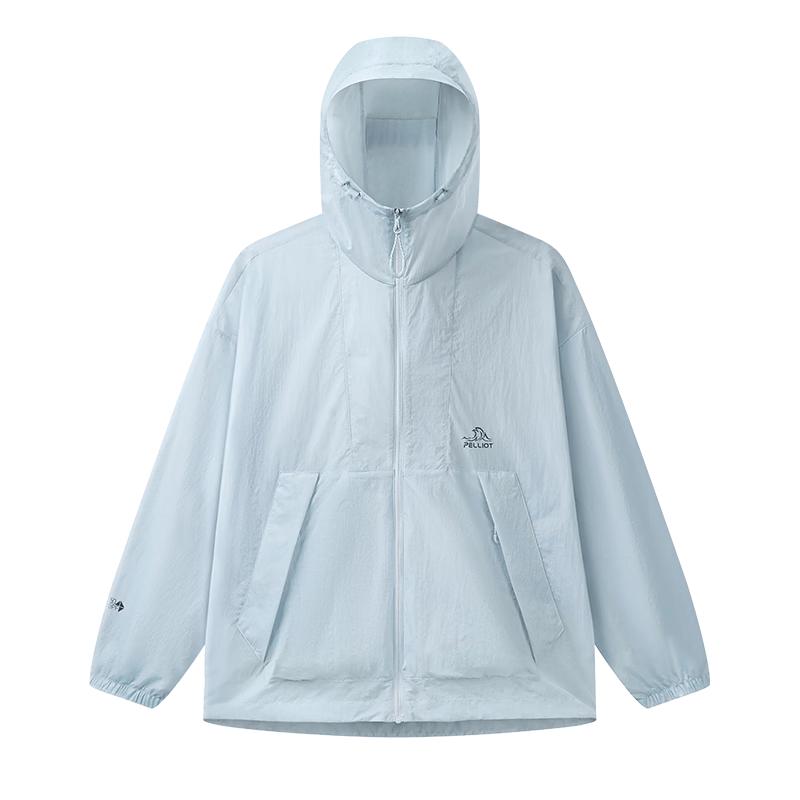 PELLIOT Women's 'Little Forest' Short Sun Protection Jacket