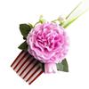 Side Clip Flower Hair Comb Bohemian Wedding Bride Accessories  Water Splashing Festival