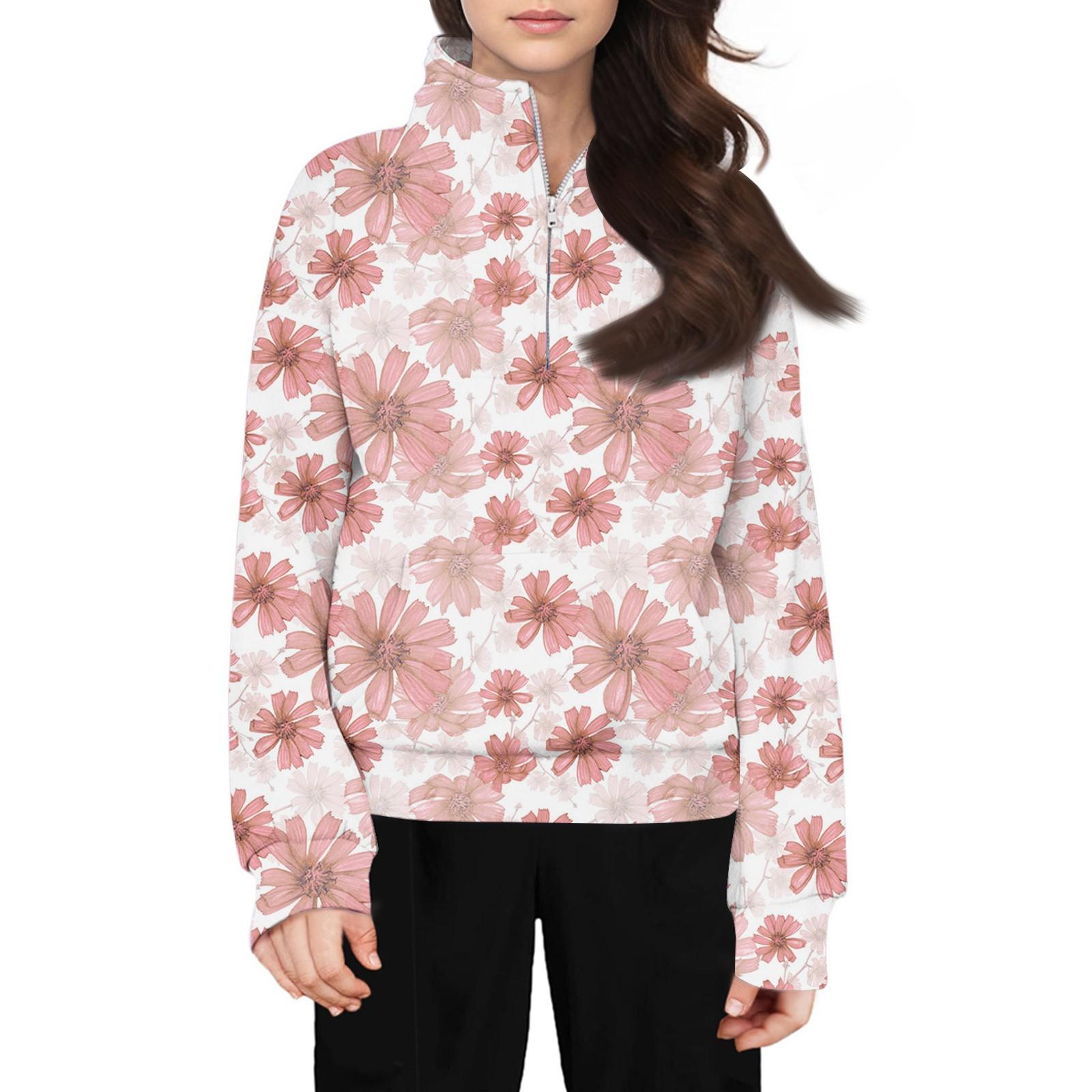 

Толстовка с застежкой-молнией для девочек, свитер с застежкой-молнией, толстовки, осенняя одежда 160 арбуз красный