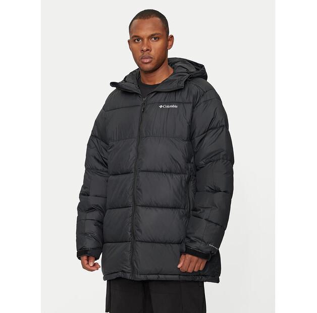 Winter Jacket Columbia Pike Lake™ 2050921, Black, Standard Fit