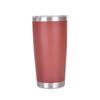 Stainless Steel Car Cup Double Vacuum Large Capacity Vacuum Cup Outdoor Portable Car Accompanying Cup