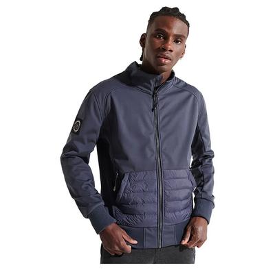 Superdry Bonded Soft Shell Jacket