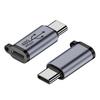 Type-C/Micro To iOS8Pin Conversion Adapter, iOS8pin To Type-C/Micro USB Converter Support Charging & Data Transfer
