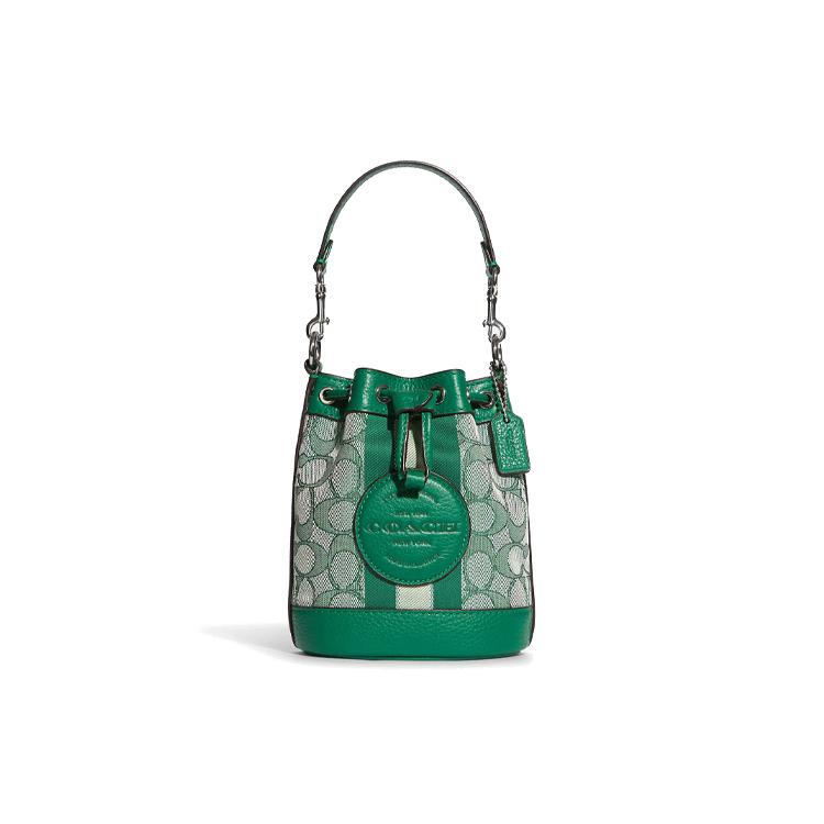 New COACH Dempsey Handbags C8322-SVGN