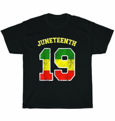Juneteenth Ancestors Black Pride African American June 19 Independence T-Shirt