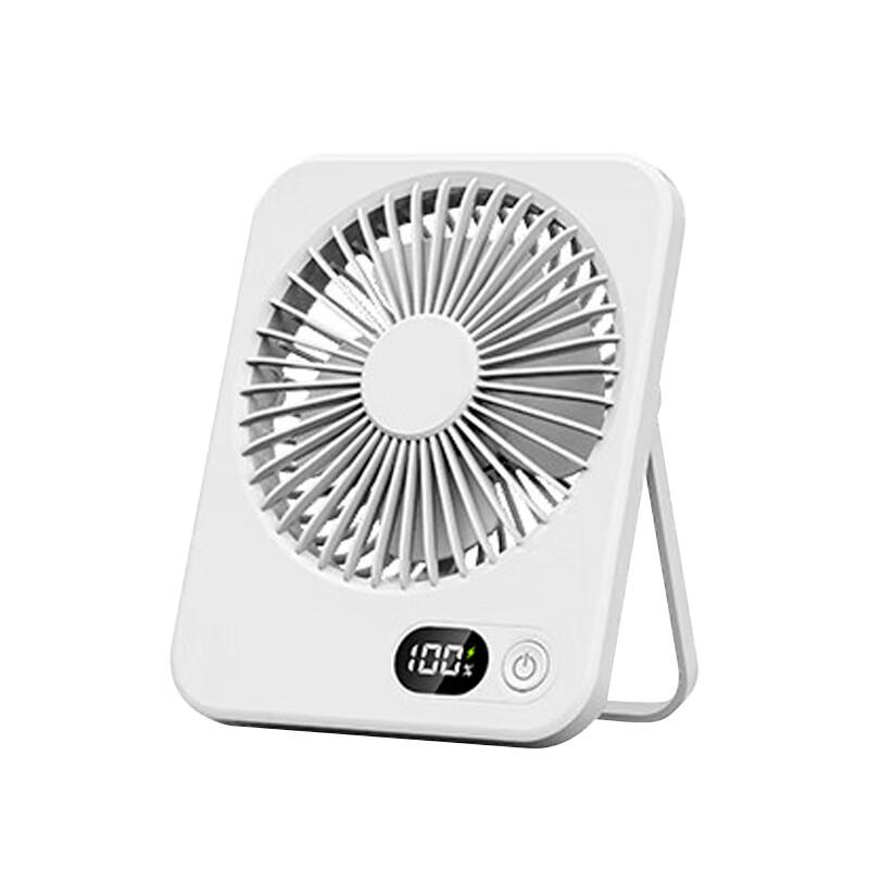 Shizukou SZK-F805 Ultra-Thin Desktop Fan
