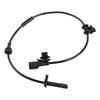Hinterrad ABS Sensor Hohe Empfindlichkeit 1044771 00 D Ersatz Raddrehzahlsensor
