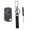 Kinotaka TPU Smart Key Case for Honda Cars, Step Wagon, Freed, Elysion, Odyssey, CR-Z,