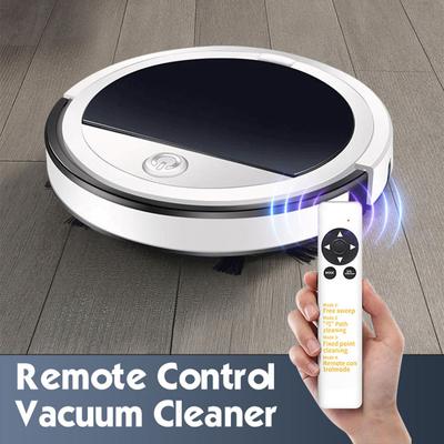 Matură robotică RC inteligentă de uz casnic Aspirator automat pentru curățarea prafului podelei