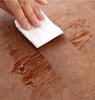 1/4/6Sets Irregular Faux Leather Placemats and Coaster Set Wrinkle Free Kitchen Dining Luxury Gift Nordic Cowhide Table Mats