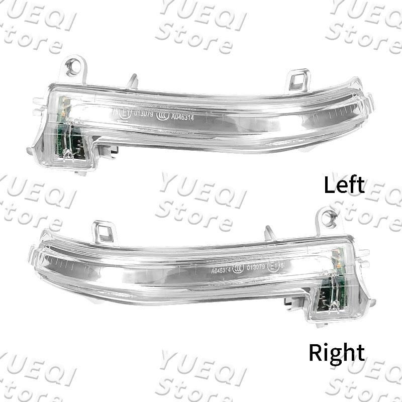 For BMW 3 Series F20 F30 F34 F35 F36 E84 Car Turn Signal Light Rearview Mirror Light Indicator Lamp 63137280771 63137280772