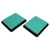 2pcs Air Filter Easy Installation For Honda HRB 475