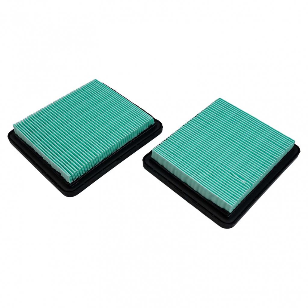 2pcs Air Filter Easy Installation For Honda HRB 475