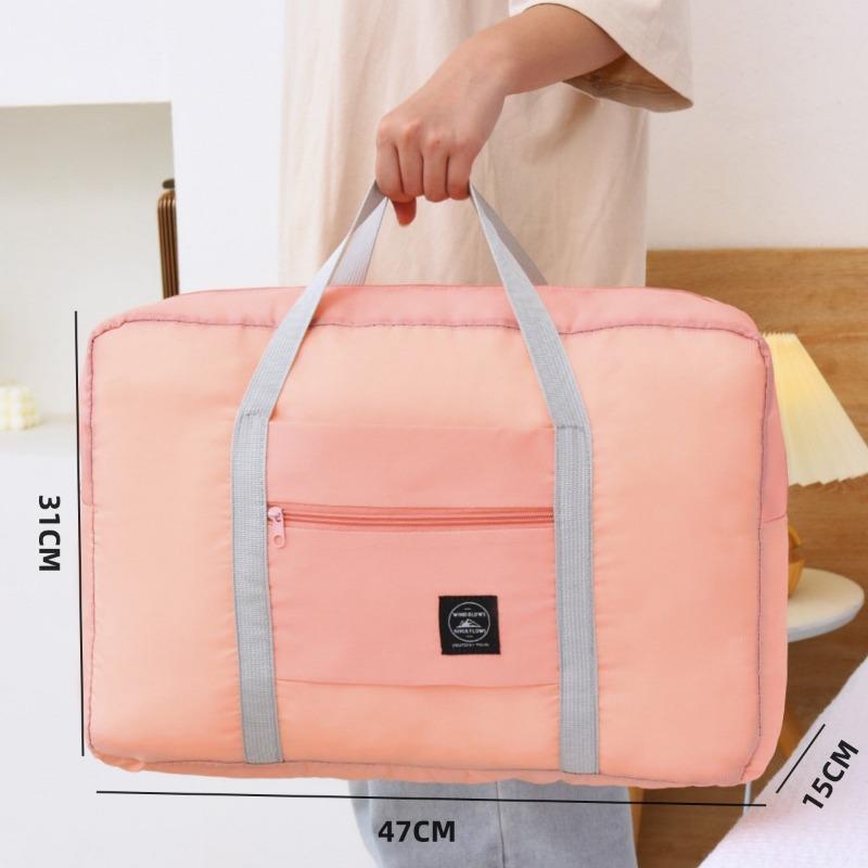 Waterproof Luggage Storage Bags Suitcase Travel Pouch Handbag Large Travel Bag Organizer Bag