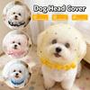 Cute Dog Muzzle: Anti-Swallowing, Breathable Pet Mask for Small Dogs—Outdoor Use, Anti-Licking, Safety Protective Muzzle