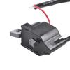 Substituição do Módulo da Bobina de Ignição Para Roçadeira Folha Sopradora Honda GX35