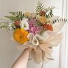 40 Stück Blumenverpackpapier Koreanisches Florales Bouquet Verpackungsmaterial für Hochzeit Geburtstagsfeier Valentinstag Geschenk Dekorationen