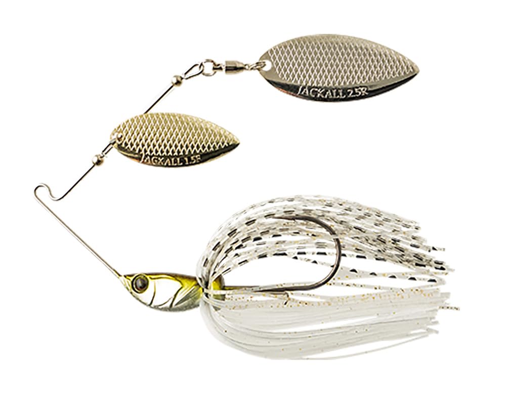 JACKALL Спиннербейт Super DOOON Japan Shad 1/2 унции