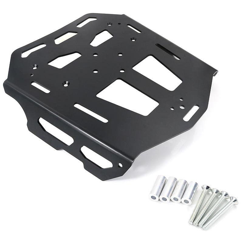 Fit For Triumph Tiger 800 / XC / XCX / XRX 2011- Motorcycle Accessories Rear Luggage Rack Cargo Rack Aluminum